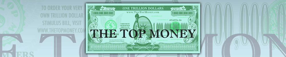 The Top Money Banner